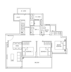 Lattice One (D20), Apartment #569225171